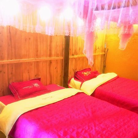 Huy Man Homestay ハザン エクステリア 写真