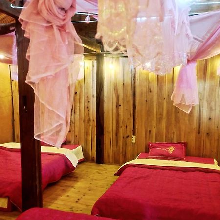 Huy Man Homestay ハザン エクステリア 写真