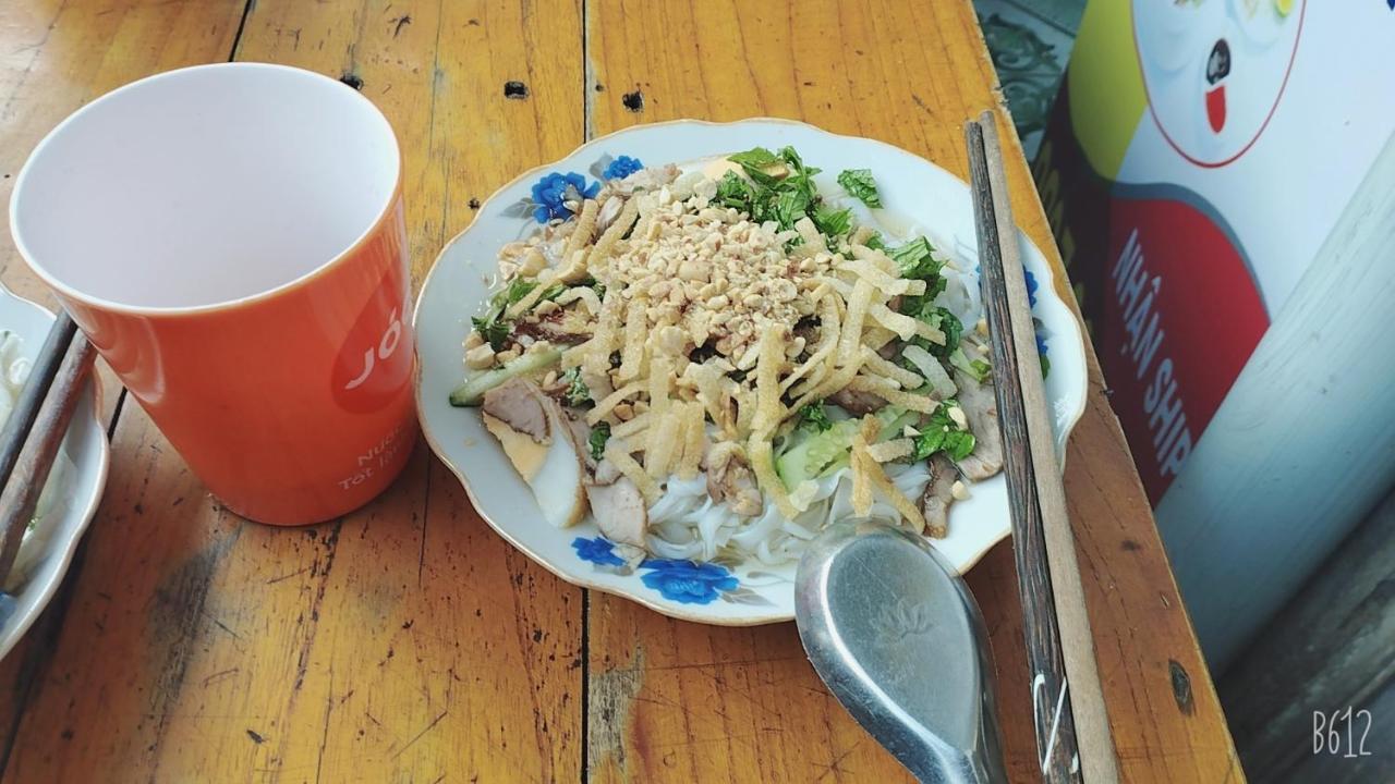 Huy Man Homestay ハザン エクステリア 写真