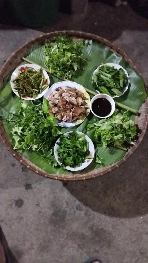 Huy Man Homestay ハザン エクステリア 写真