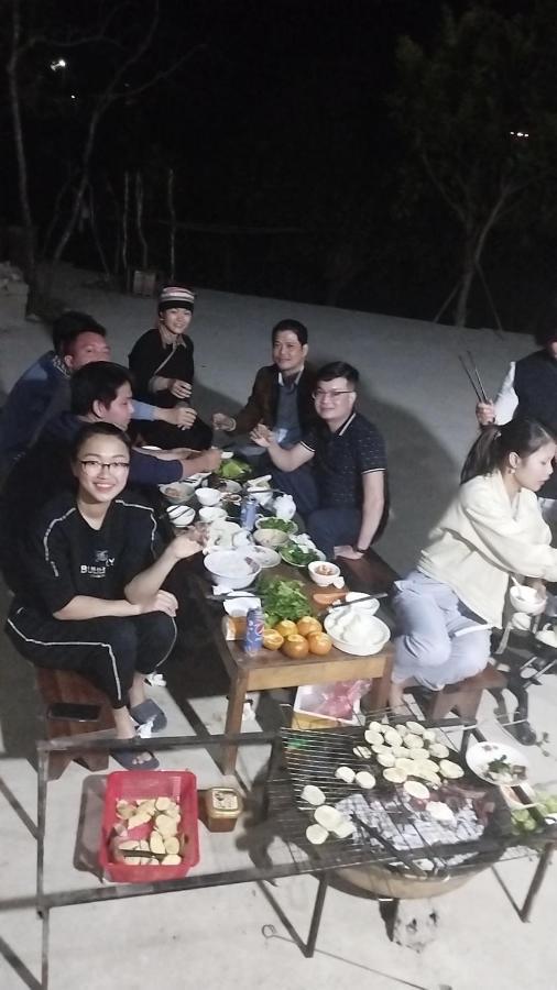 Huy Man Homestay ハザン エクステリア 写真