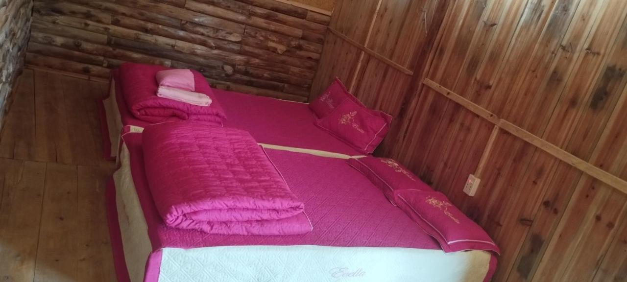 Huy Man Homestay ハザン エクステリア 写真