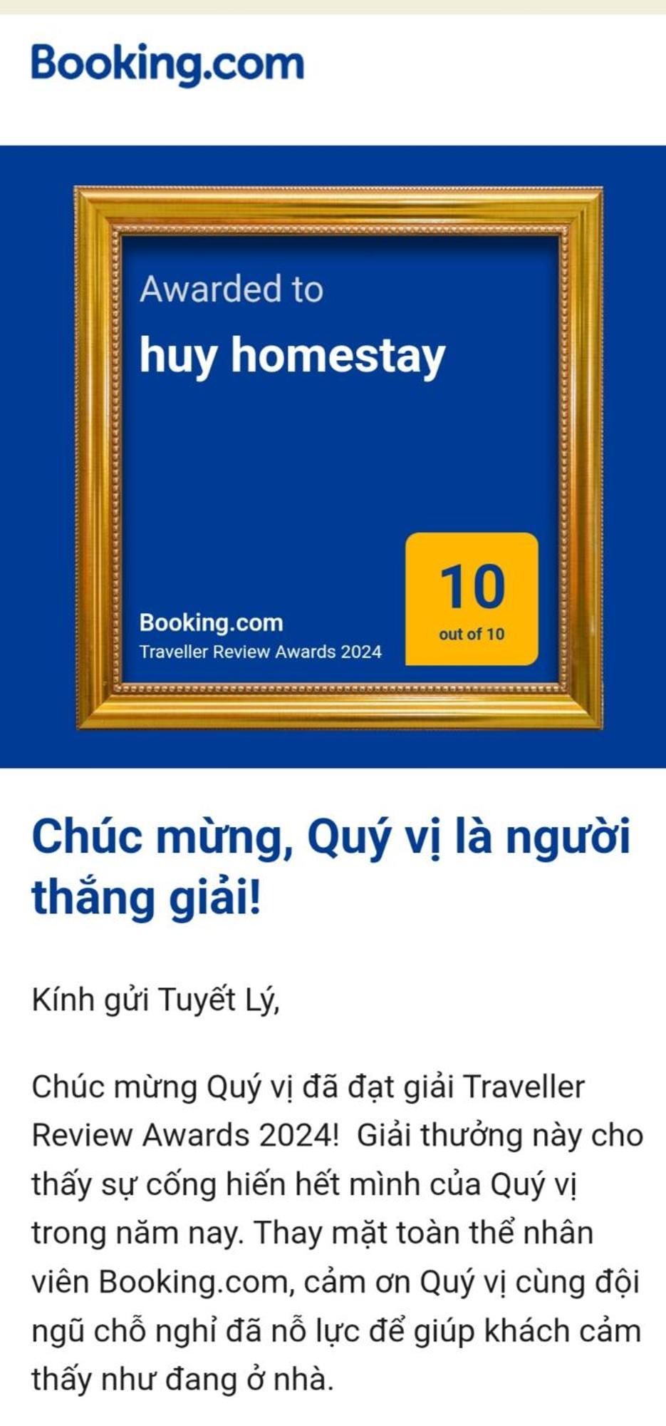 Huy Man Homestay ハザン エクステリア 写真