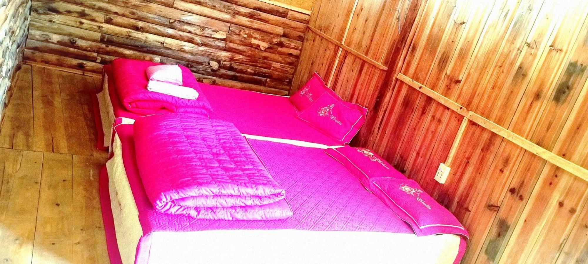 Huy Man Homestay ハザン エクステリア 写真