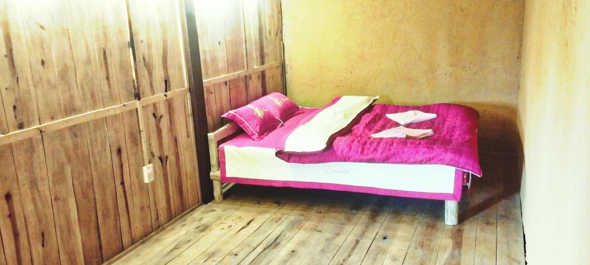 Huy Man Homestay ハザン エクステリア 写真